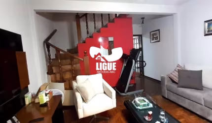 Casa com 3 quartos à venda na Rua dos Alpes, 406, Vila Curuçá, Santo André por R$ 660.000