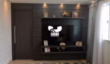 Cobertura com 3 quartos à venda na Rua dos Jequitibás, 478, Campestre, Santo André por R$ 895.000
