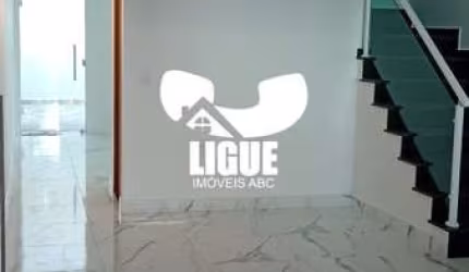 Casa com 3 quartos à venda na Rua Luxemburgo, 479, Vila Francisco Matarazzo, Santo André por R$ 745.000