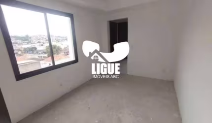 Cobertura com 2 quartos à venda na Rua América Central, 185, Parque Oratório, Santo André por R$ 424.000