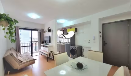 Apartamento com 1 quarto à venda na Alameda Campestre, 278, Campestre, Santo André por R$ 424.000