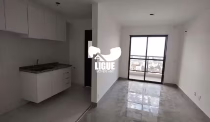 Apartamento com 2 quartos para alugar na Alameda São Caetano, 1337, Jardim, Santo André por R$ 2.690