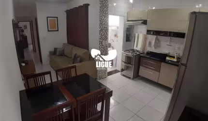 Apartamento com 2 quartos à venda na Rua Olímpia, 712, Vila Camilópolis, Santo André por R$ 385.000