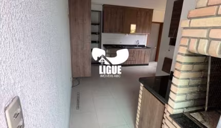 Cobertura com 2 quartos para alugar na Rua Alemanha, 354, Parque das Nações, Santo André por R$ 3.300