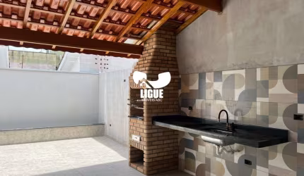 Casa com 3 quartos à venda na Rua Tanger, 15, Parque Oratório, Santo André por R$ 895.000