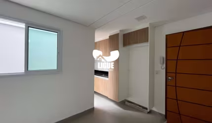 Apartamento com 2 quartos para alugar na Rua Clélia, 655, Vila Pires, Santo André por R$ 2.500