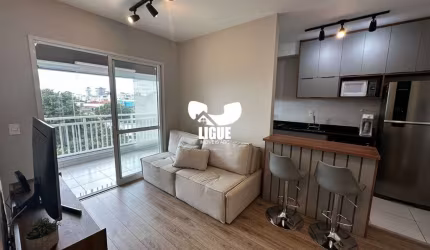 Apartamento com 2 quartos à venda na Rua Ibiapava, 144, Vila Apiaí, Santo André por R$ 610.000
