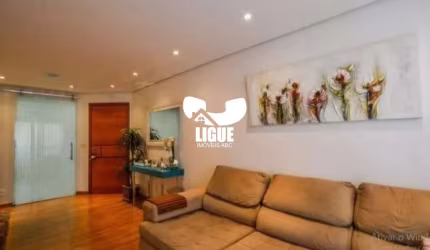 Apartamento com 3 quartos à venda na Rua Tuiuti, 365, Jardim Bela Vista, Santo André por R$ 845.000