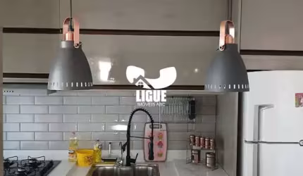 Apartamento com 2 quartos para alugar na Rua Otávio Marques, 304, Vila Eldízia, Santo André por R$ 2.000