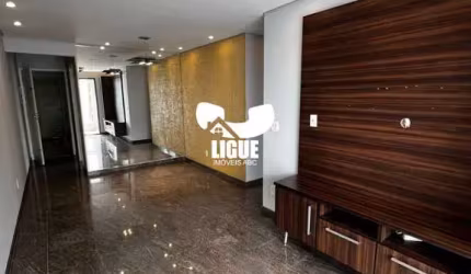 Apartamento com 2 quartos para alugar na Rua Paraguai, 48, Parque das Nações, Santo André por R$ 2.500