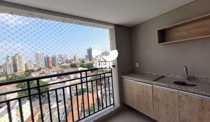 Apartamento com 3 quartos para alugar na Rua Andaraí, 200, Vila Floresta, Santo André por R$ 3.600