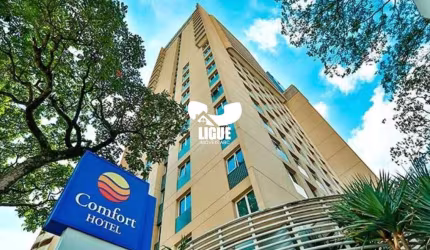 Loft com 1 quarto para alugar na Avenida Sabiá, 825, Indianópolis, São Paulo por R$ 3.000