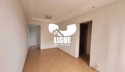 Apartamento com 2 quartos para alugar na Rua Xingu, 415, Vila Valparaíso, Santo André por R$ 2.000