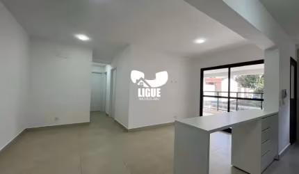 Apartamento com 3 quartos para alugar na Avenida Doutor Cesário Bastos, 385, Vila Bastos, Santo André por R$ 4.600