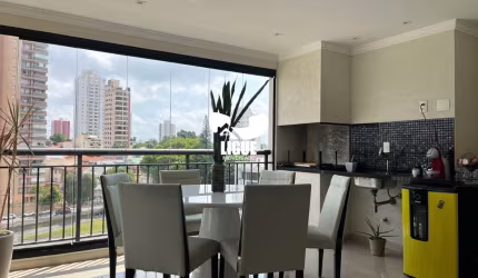 Apartamento com 3 quartos à venda na Rua Caminho do Pilar, 475, Vila Gilda, Santo André por R$ 1.790.000