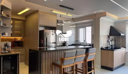 Apartamento com 2 quartos à venda na Rua David Campista, 264, Jardim, Santo André por R$ 1.040.000
