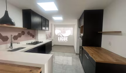 Apartamento com 1 quarto para alugar na Rua Rui Barbosa, 451, Vila Gilda, Santo André por R$ 3.300