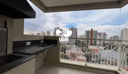 Apartamento com 2 quartos à venda na Rua das Goiabeiras, 610, Jardim, Santo André por R$ 705.000