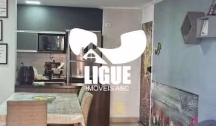 Apartamento com 3 quartos para alugar na Rua Lima, 625, Utinga, Santo André por R$ 2.500