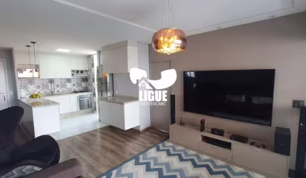 Apartamento com 2 quartos para alugar na Rua Araguaia, 96, Vila Curuçá, Santo André por R$ 2.800