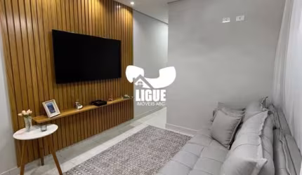 Apartamento com 2 quartos para alugar na Rua Tunísia, 927, Parque Oratório, Santo André por R$ 2.500