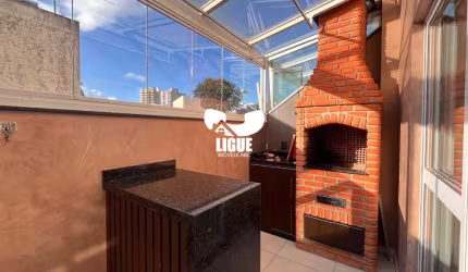 Casa em condomínio fechado com 3 quartos à venda na Avenida Doutor Erasmo, 596, Vila Assunção, Santo André por R$ 850.000