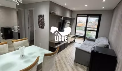 Apartamento com 2 quartos à venda na Avenida Estados Unidos, 505, Parque das Nações, Santo André por R$ 550.000