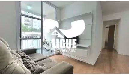 Apartamento com 2 quartos à venda na Avenida Industrial, 1580, Jardim, Santo André por R$ 465.000