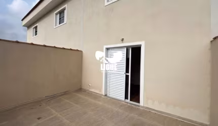 Casa com 2 quartos para alugar na Silveira Neto, 50, Vila Homero Thon, Santo André por R$ 2.500