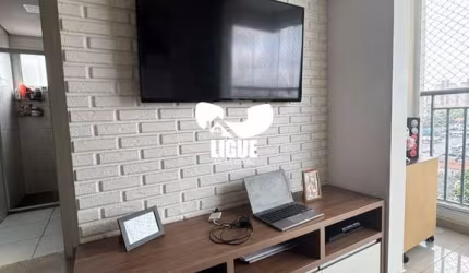 Apartamento com 2 quartos à venda na Rua Otávio Marques, 304, Vila Eldízia, Santo André por R$ 430.000