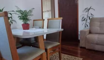 Apartamento para Venda em São José dos Pinhais, Afonso Pena, 2 dormitórios, 1 banheiro, 1 vaga