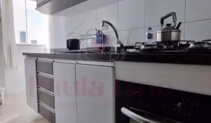 Apartamento para Venda em São José dos Pinhais, Ouro Fino, 2 dormitórios, 1 banheiro, 1 vaga