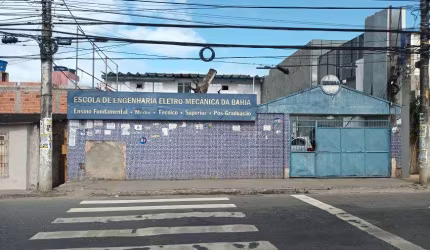 Prédio/Edifício para venda , 1.868 metros quadrados em Brotas - Salvador - BA
