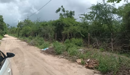 Terreno - Empreendimento no SIM - Feira de Sanmtana, Ba