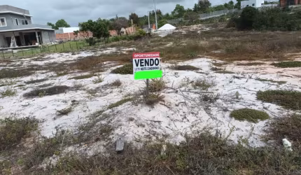 Lote terreno Cond. Águas de Sauípe / Linha Verde