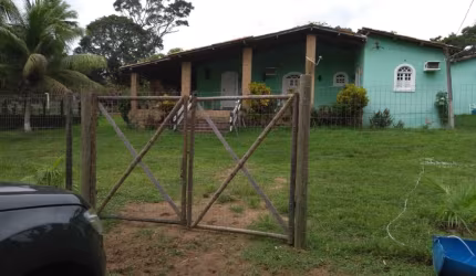 LINDO SÍTIO EM BARRA DO POJUCA