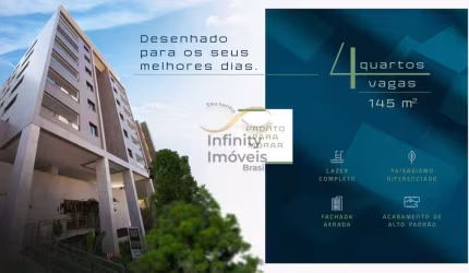 Apartamento à venda no bairro Gutierrez - Belo Horizonte/MG