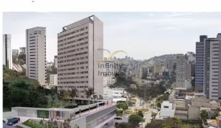 Apartamento à venda no bairro Santa Lúcia - Belo Horizonte/MG