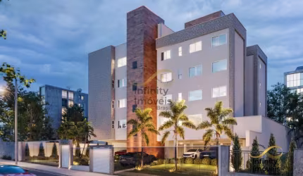 Apartamento à venda no bairro Castelo - Belo Horizonte/MG