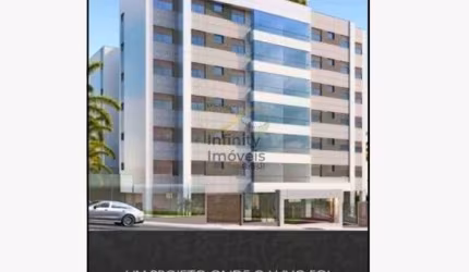Apartamento à venda no bairro Castelo - Belo Horizonte/MG