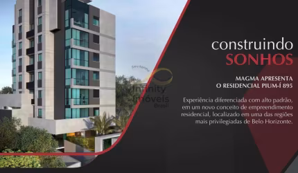Apartamento à venda no bairro Cruzeiro - Belo Horizonte/MG