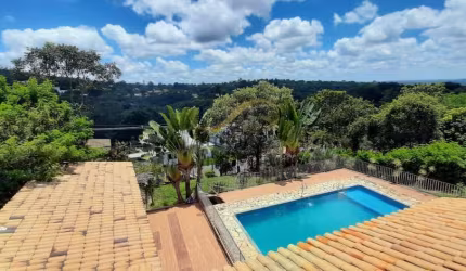 Casa em Condomínio em condomínio vale do luar, Jaboticatubas/MG