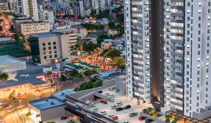 Apartamento à venda no bairro Estoril - Belo Horizonte/MG