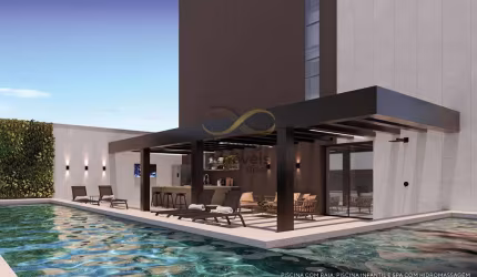 Apartamento Alto Padrão em Serra, Belo Horizonte/MG