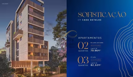 Apartamento à venda no bairro Serra - Belo Horizonte/MG