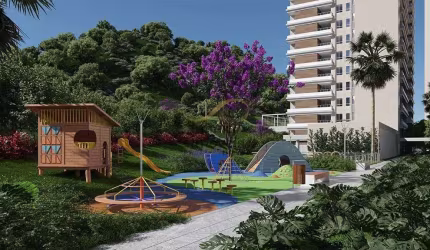 Apartamento à venda no bairro Serra do Curral Del Rey - Nova Lima/MG