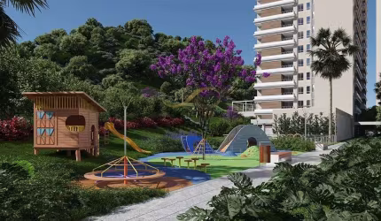 Apartamento à venda no bairro Serra do Curral Del Rey - Nova Lima/MG