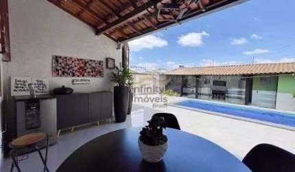 Casa à venda no bairro Serrano - Belo Horizonte/MG