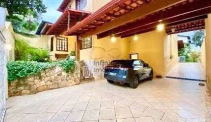Casa à venda no bairro Castelo - Belo Horizonte/MG