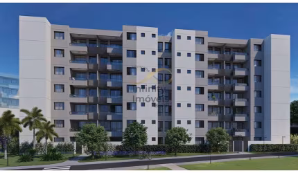 Apartamento Área privativa